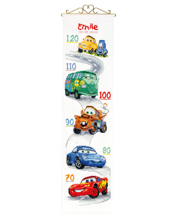 Mittaseinävaate Autot