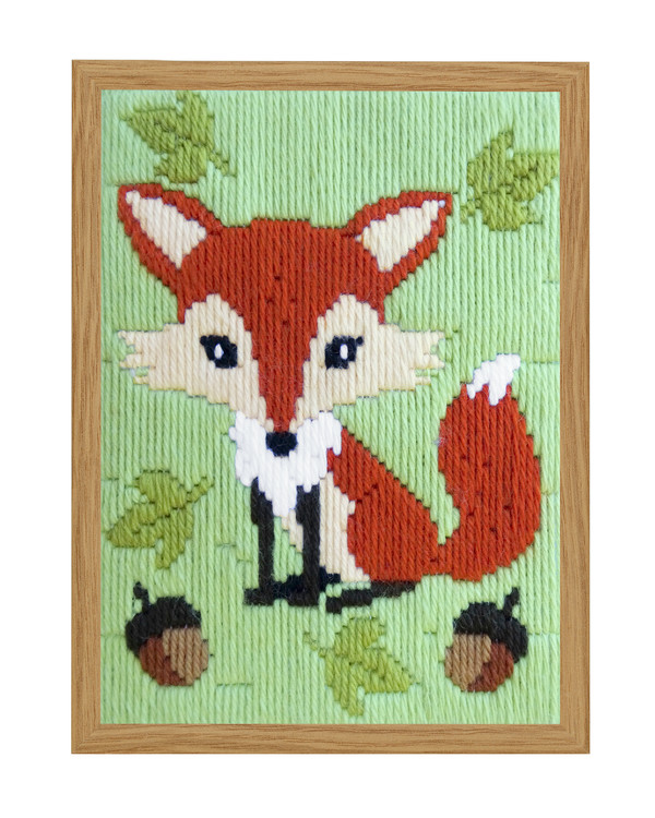 Bild Langstich Fuchs