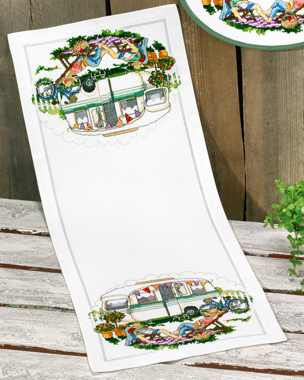 Läufer Camping
