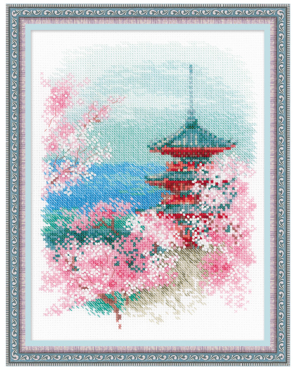 Taulu Sakura Pagoda