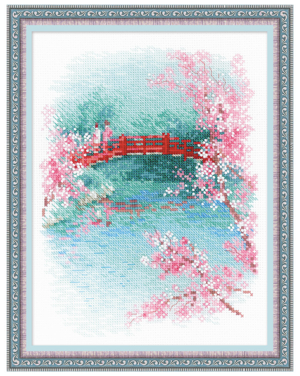 Bilde Sakura Bridge