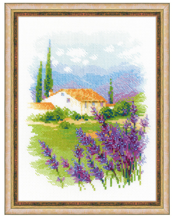 Bilde Gården i Provence