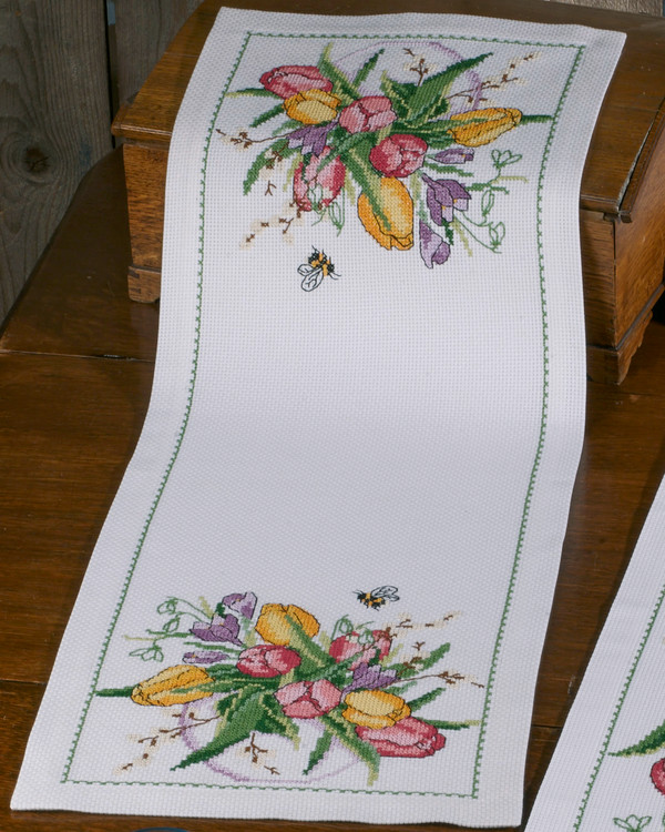 Løper Vårblomster