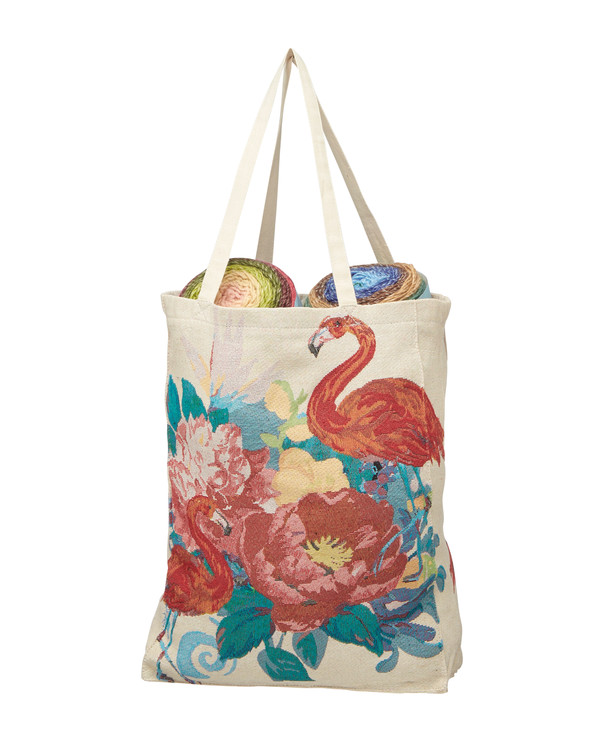 Veske Flamingoer