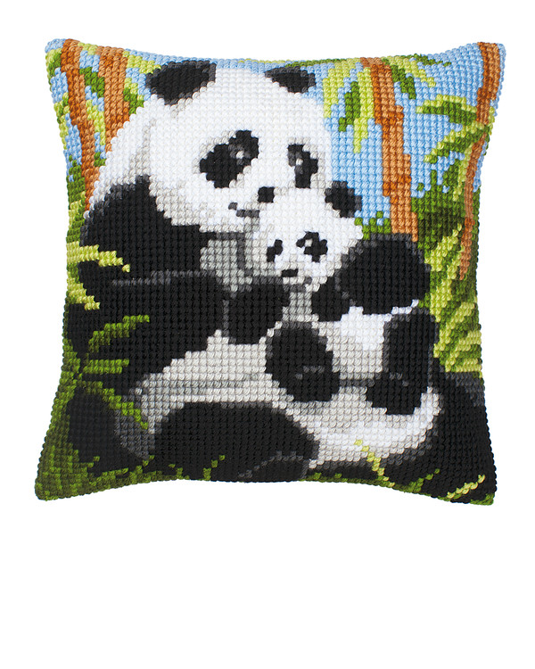 Pute Pandafamilie