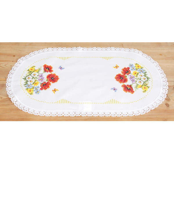 Duk Vårblomster