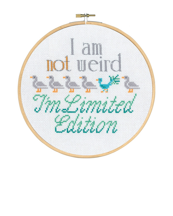 Taulu I am not weird