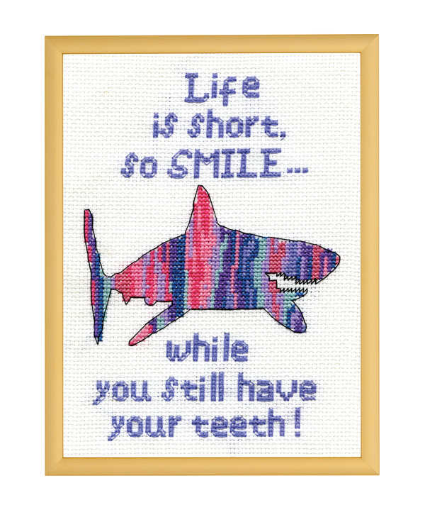 Bild Smile shark
