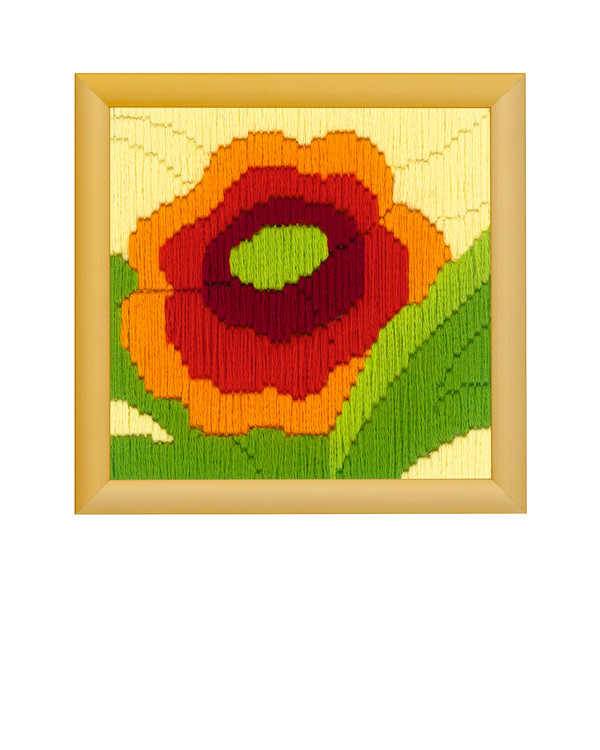 Pitkäpistotaulu Poppy