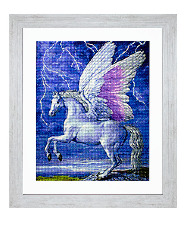 Diamond painting Unicorn