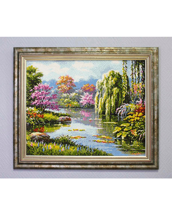 Diamond painting Keidas
