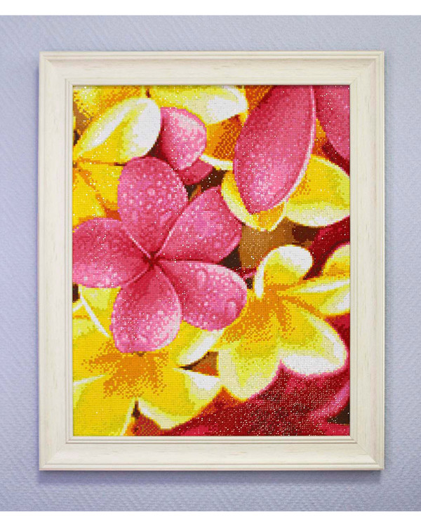 Diamond painting Dråper
