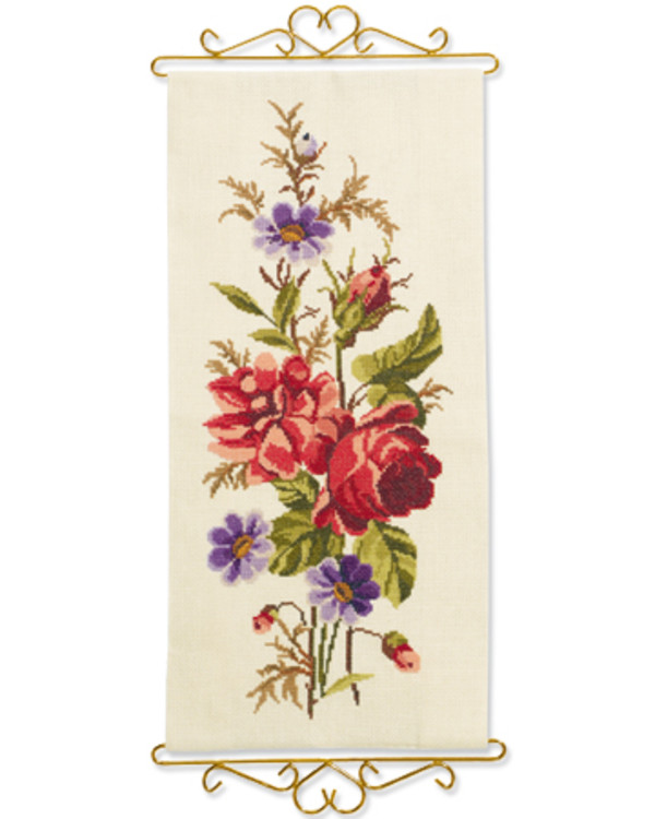 Wandbild Rosen