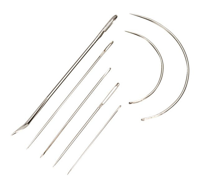 Nålar 7-pack