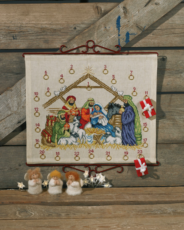 Kalender Jesusbarnet