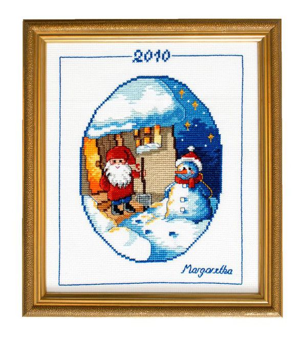 Vuositonttu 2010