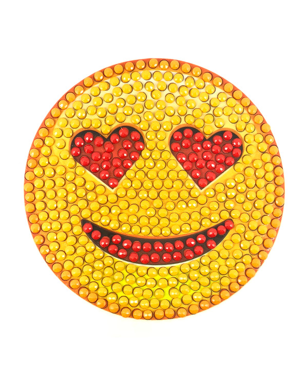 Diamond painting Stickers Smile