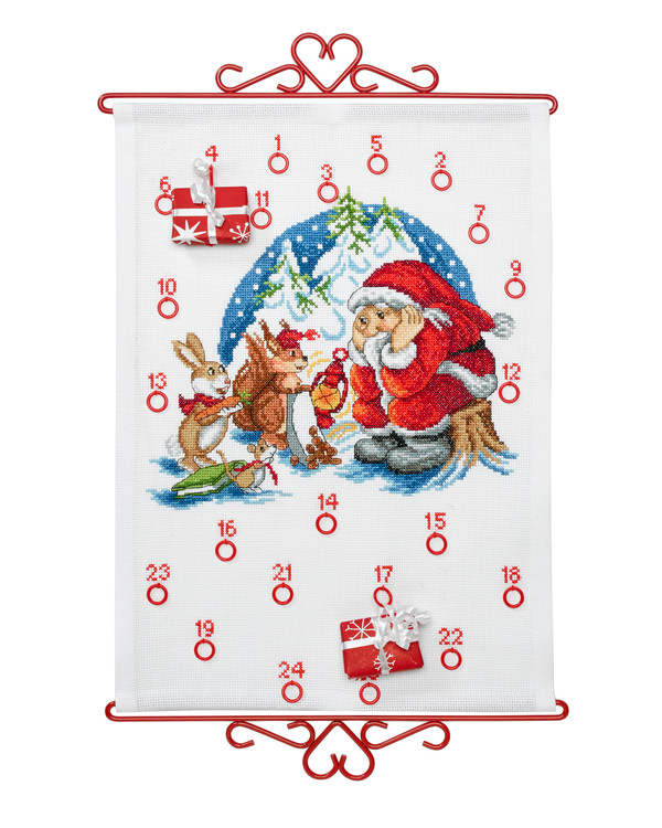 Kalender Möte i skogen
