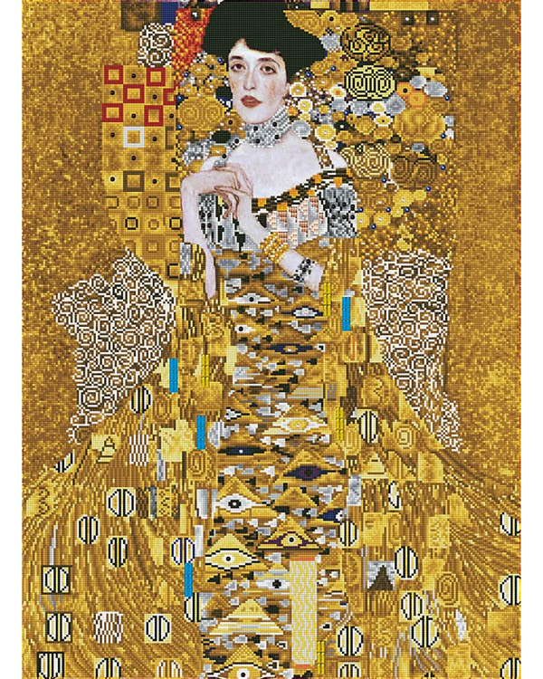 Diamond Dotz Adele Bloch-Bauer