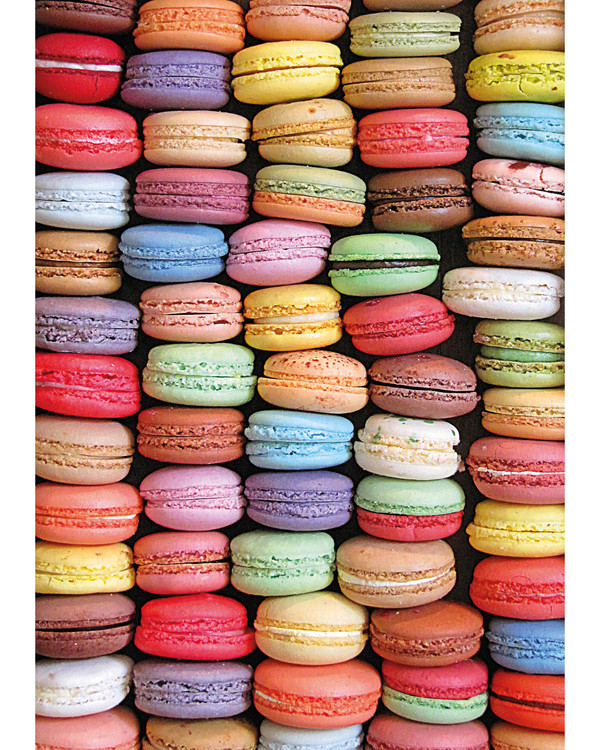 Palapeli Macaronit 1000 palaa