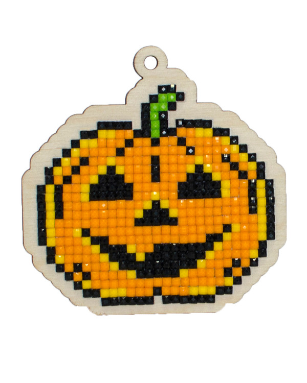 Diamond painting Halloween