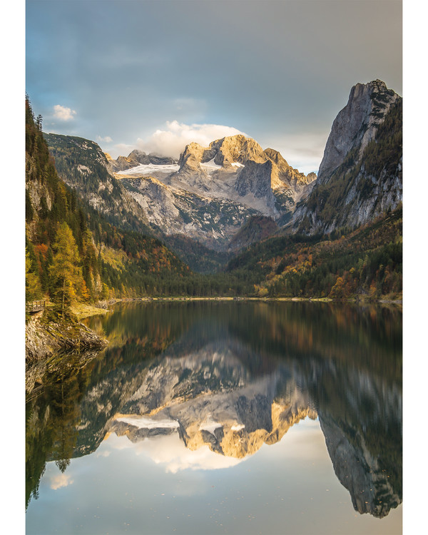 Puslespill Dachstein 1000 biter
