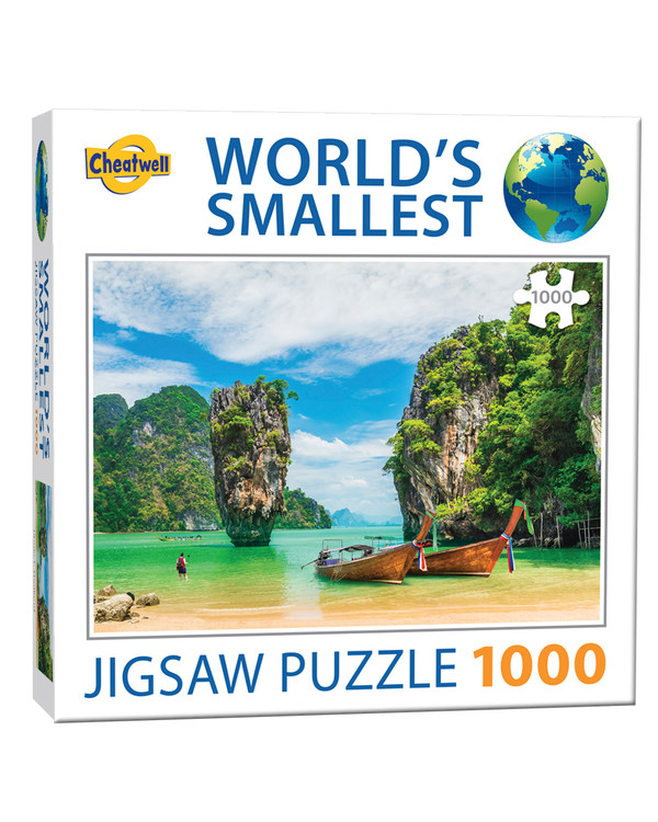 Pussel Phuket 1000 bitar