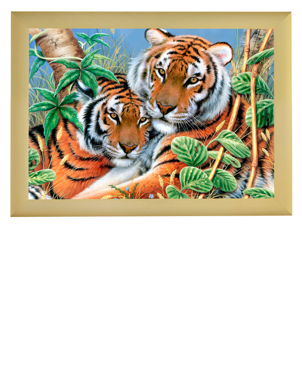 Stramei Tigre uten garn