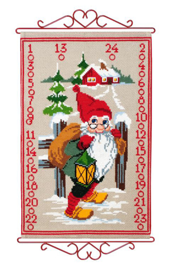 Kalender Geschenkesack