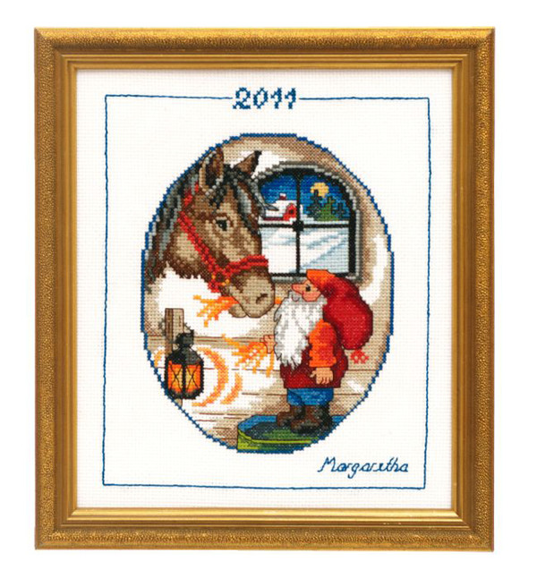 Vuositonttu 2011