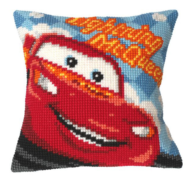 Tyynynpäällinen McQueen