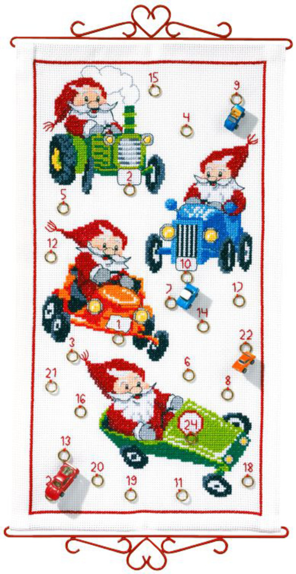 Kalender Sæbekasserally