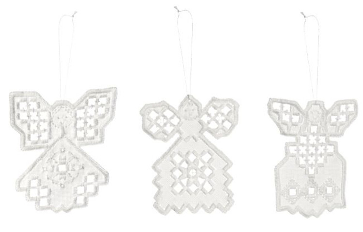 Hardanger Enkelit 3/pak