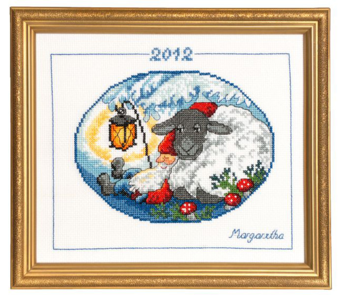 Vuositonttu 2012