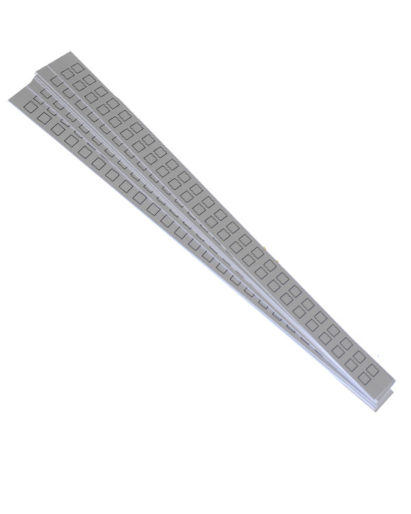 Papirlengder 25-pk