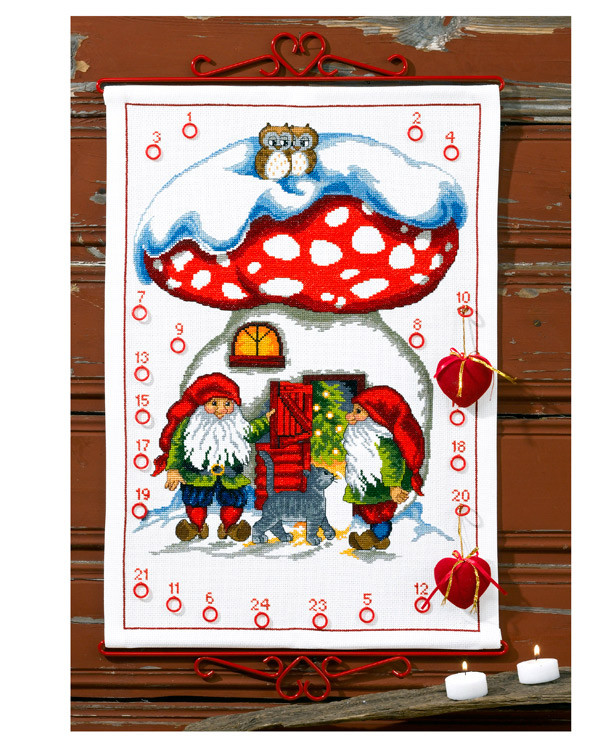 Kalender Fliegenpilzhaus