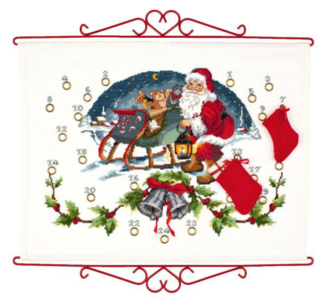 Kalender Juleaften