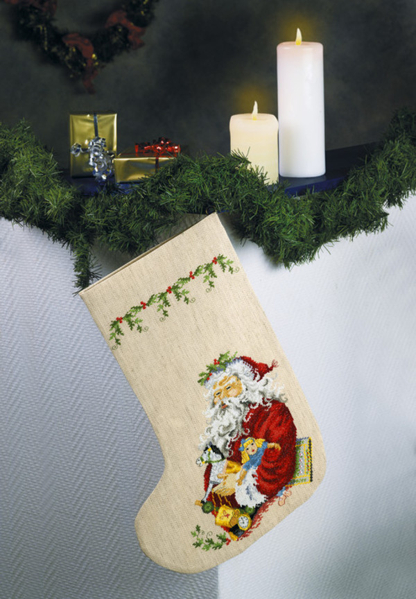Julstrumpa