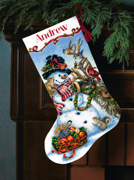 Julesok Snemanden