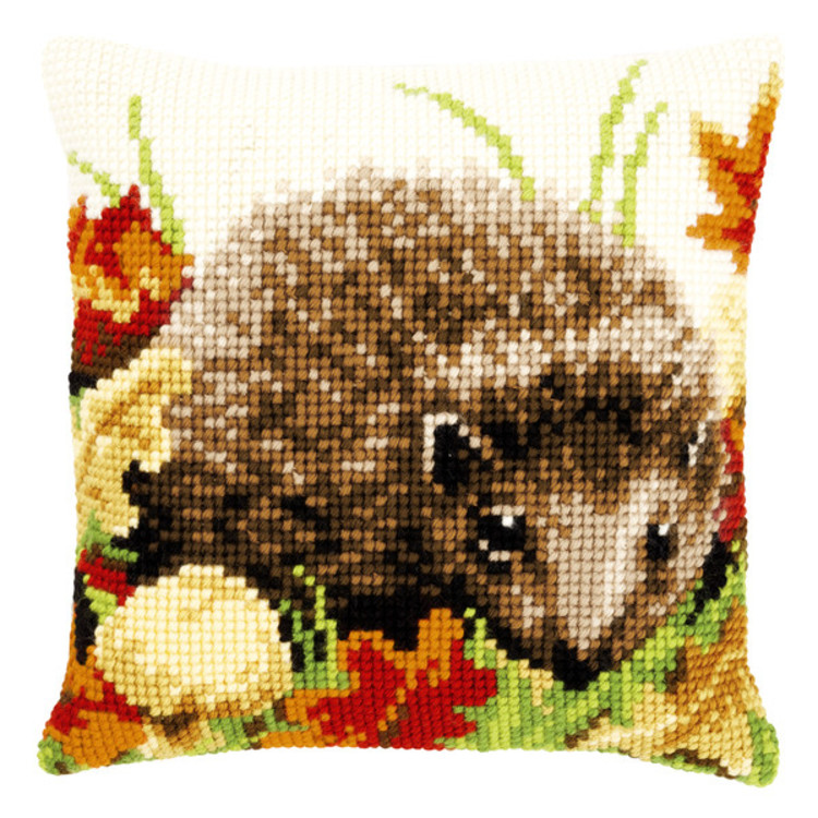 Tyynynpäällinen Siili