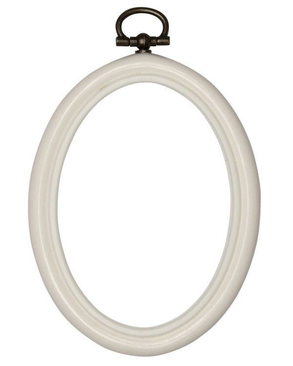 Flexiram oval vit