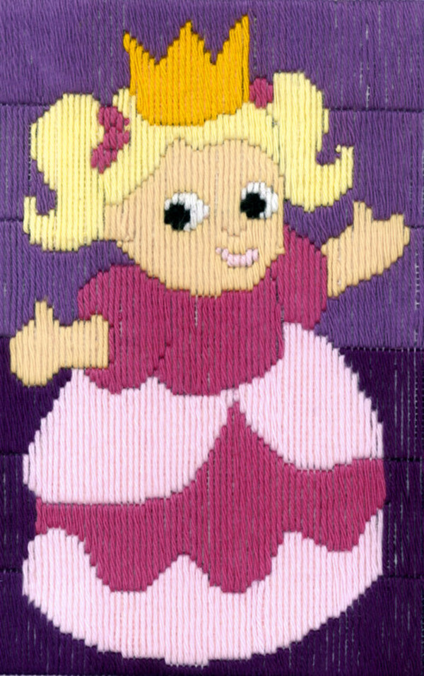 Langstingsbillede Prinsesse