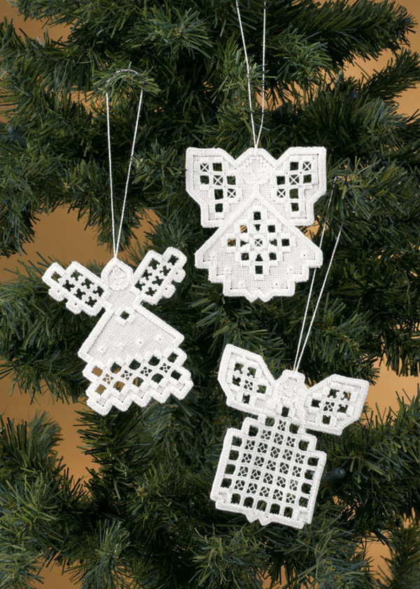 Hardanger Engler 3-pk