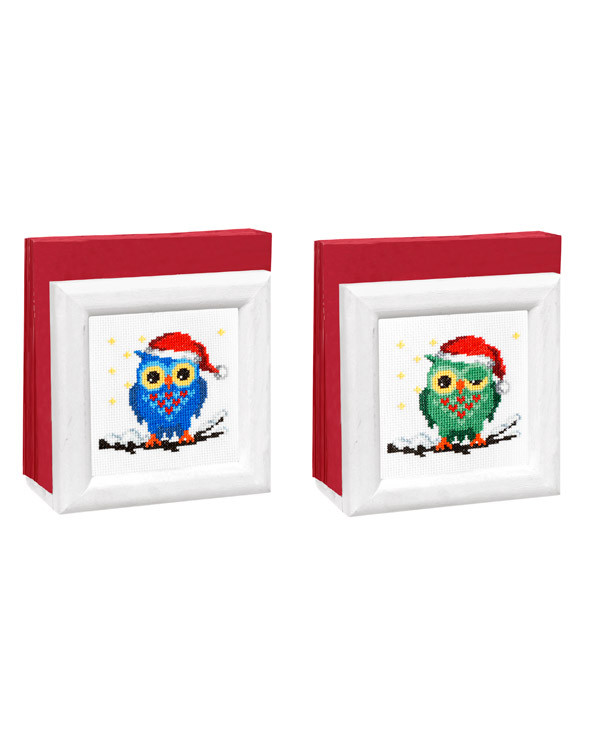 Broderier Julugglor 2-pack