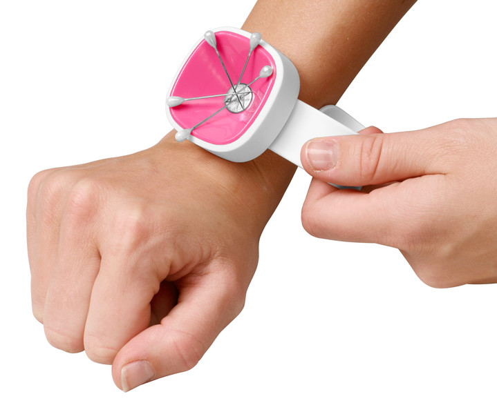 Nålpute Armbånd