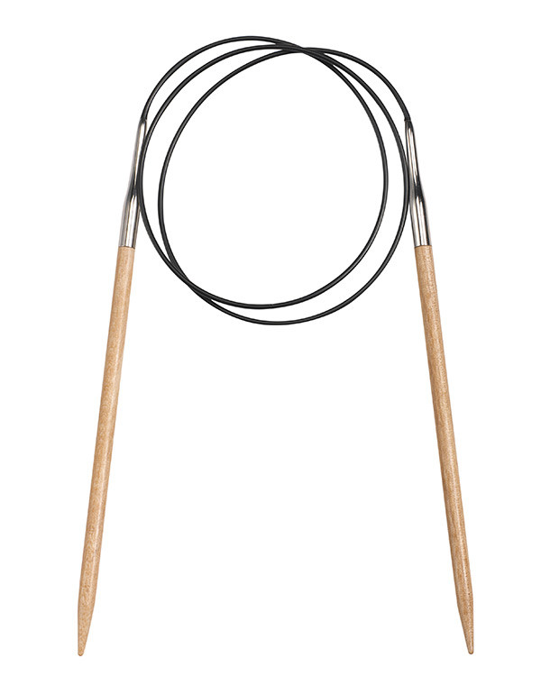 Rundpinne bjørk 80 cm