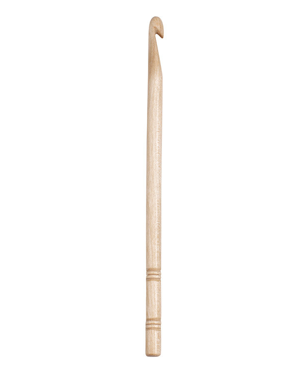 Heklenål bjørk 15 cm