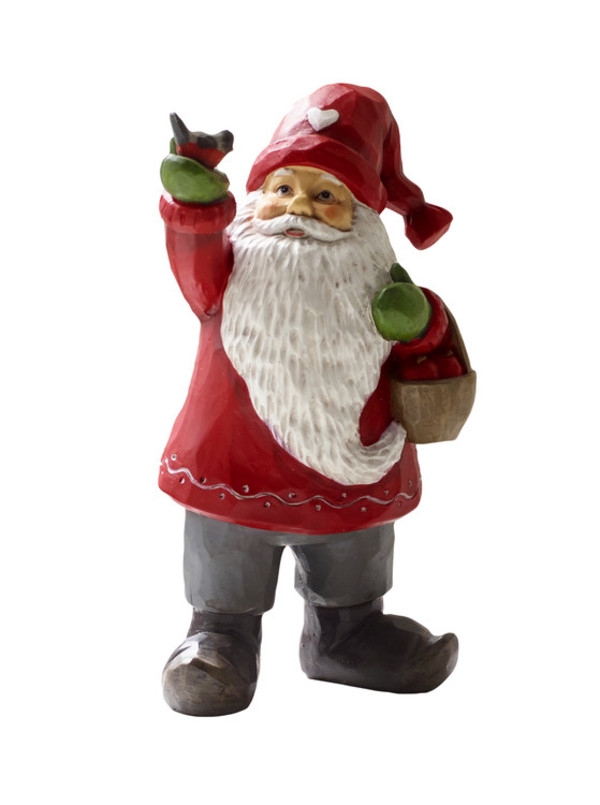 Juldekoration Tomte