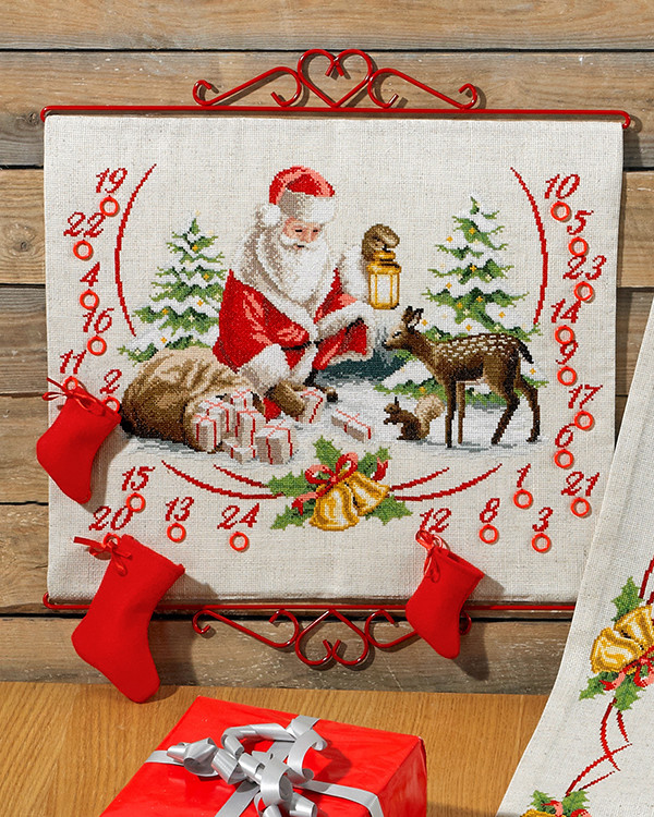 Kalender Møte i skogen
