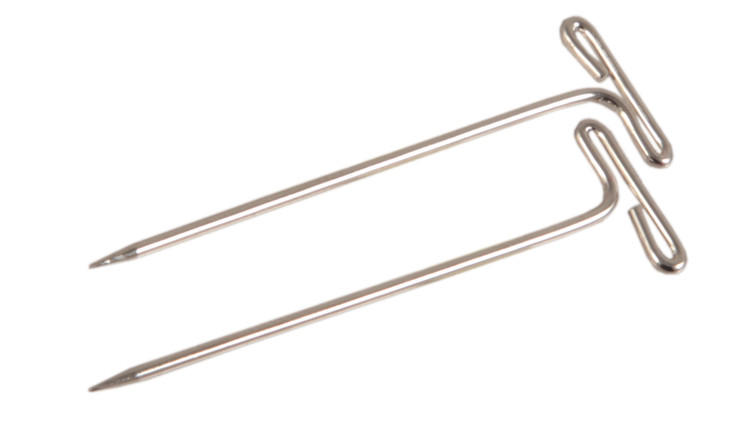 KnitPro T-nåler 50-pk